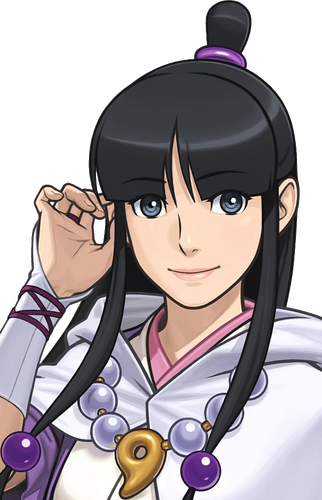 Maya Fey Portrait AA6