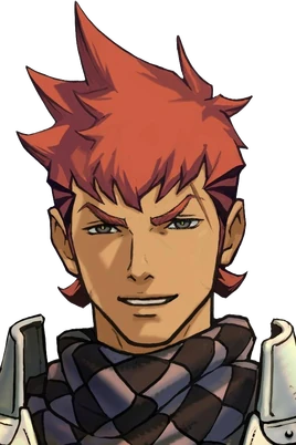 Zacharias Barnham Portrait