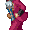 AAI Young Miles Edgeworth Full Running West.gif