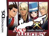 Apollo Justice: Ace Attorney