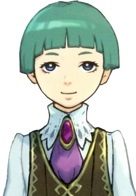 Male persona