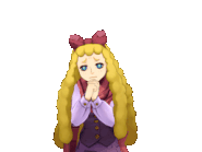 Patricia Beate (The Adventure of the Clouded Kokoro) "Ah ha ha ha!"
