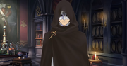Masked Disciple Front