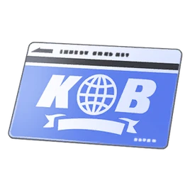 KB card