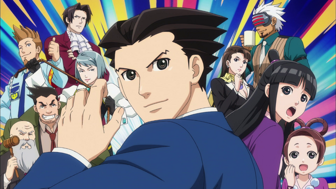 Phoenix Wright, Ace Attorney Wiki