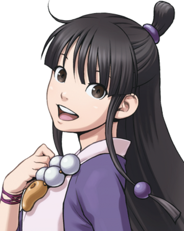Maya Fey Ace Attorney Wiki Fandom