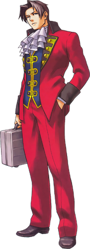 Miles Edgeworth - Image Gallery, Ace Attorney Wiki, Fandom