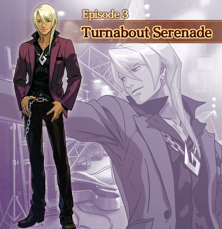 Turnabout for Tomorrow, Ace Attorney Wiki