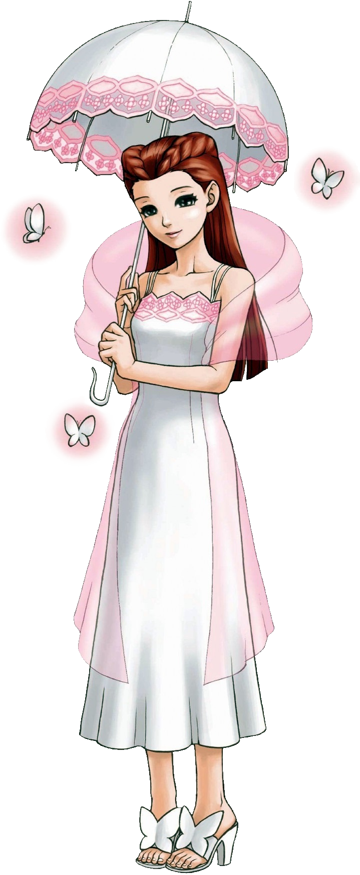 Dahlia Hawthorne Ace Attorney Wiki Fandom 5046