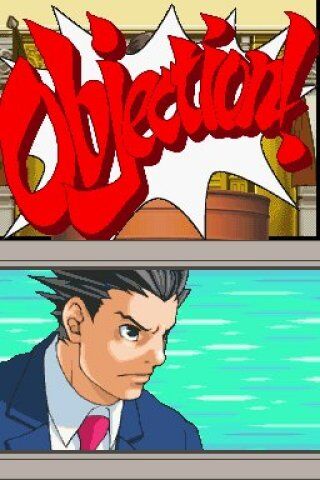 An ace attorney wiki did some weird layering when I was checking a certain  character's breakdown animation and I thought the result should be shared :  r/AceAttorney