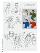 Gyakuten Saiban 5 artbook