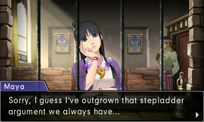 Ladder Vs Stepladder Ace Attorney Wiki Fandom Ladder Vs Stepladder Ace Attorney Wiki Fandom
