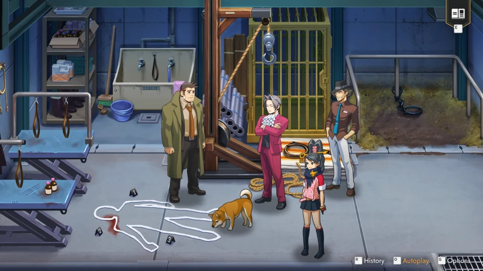 Missile | Ace Attorney Wiki | Fandom