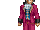AAI Young Miles Edgeworth Full Dodging.gif