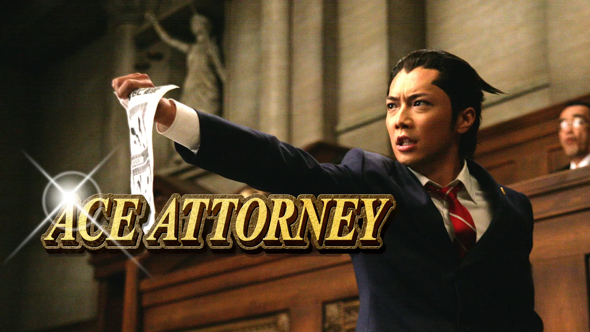 Ace Attorney (film) - Wikipedia