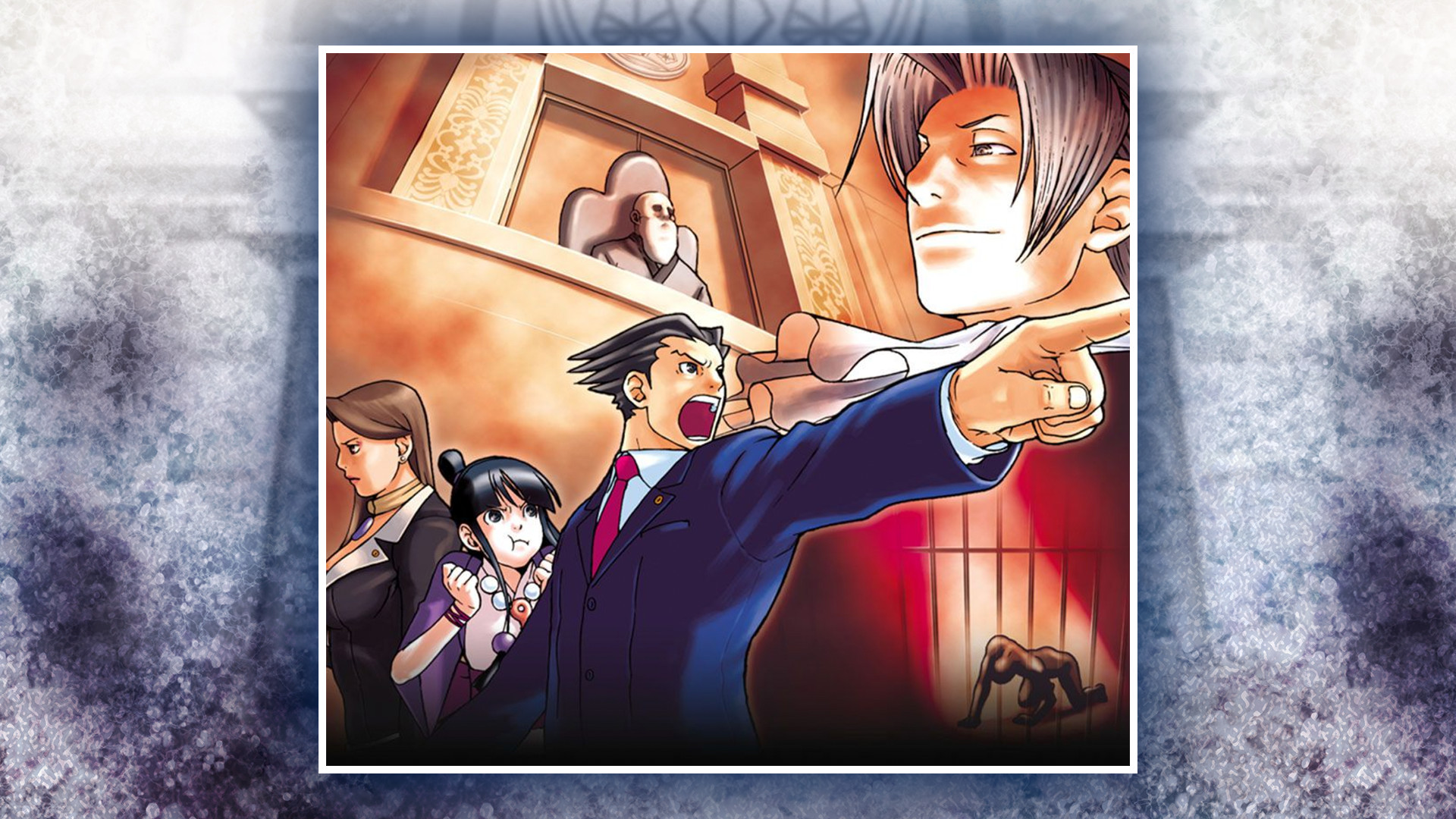 Ace attorney стим русификатор фото 70