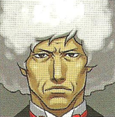 Mugshot (aged 57) Gyakuten Kenji 2 (The Inherited Turnabout)