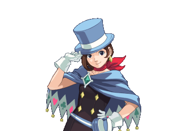 Trucy's Theme - Child of Magic | Ace Attorney Wiki | Fandom