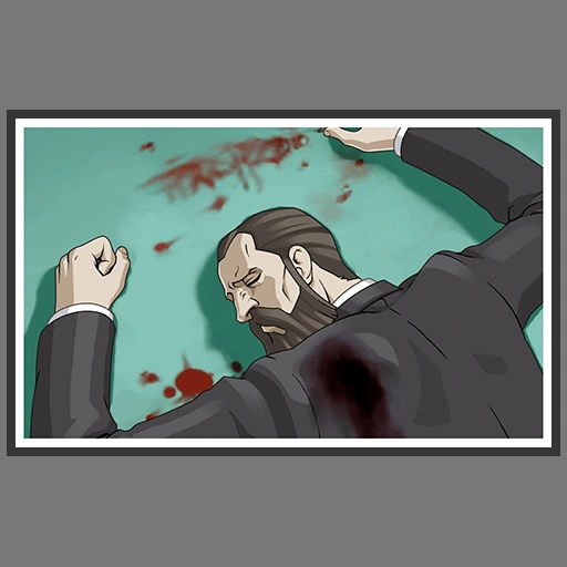 LeTouse murder photo