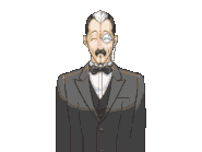 Маскировка дворецким/говорит