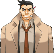 Trilogy Young Dick Gumshoe Determined 1
