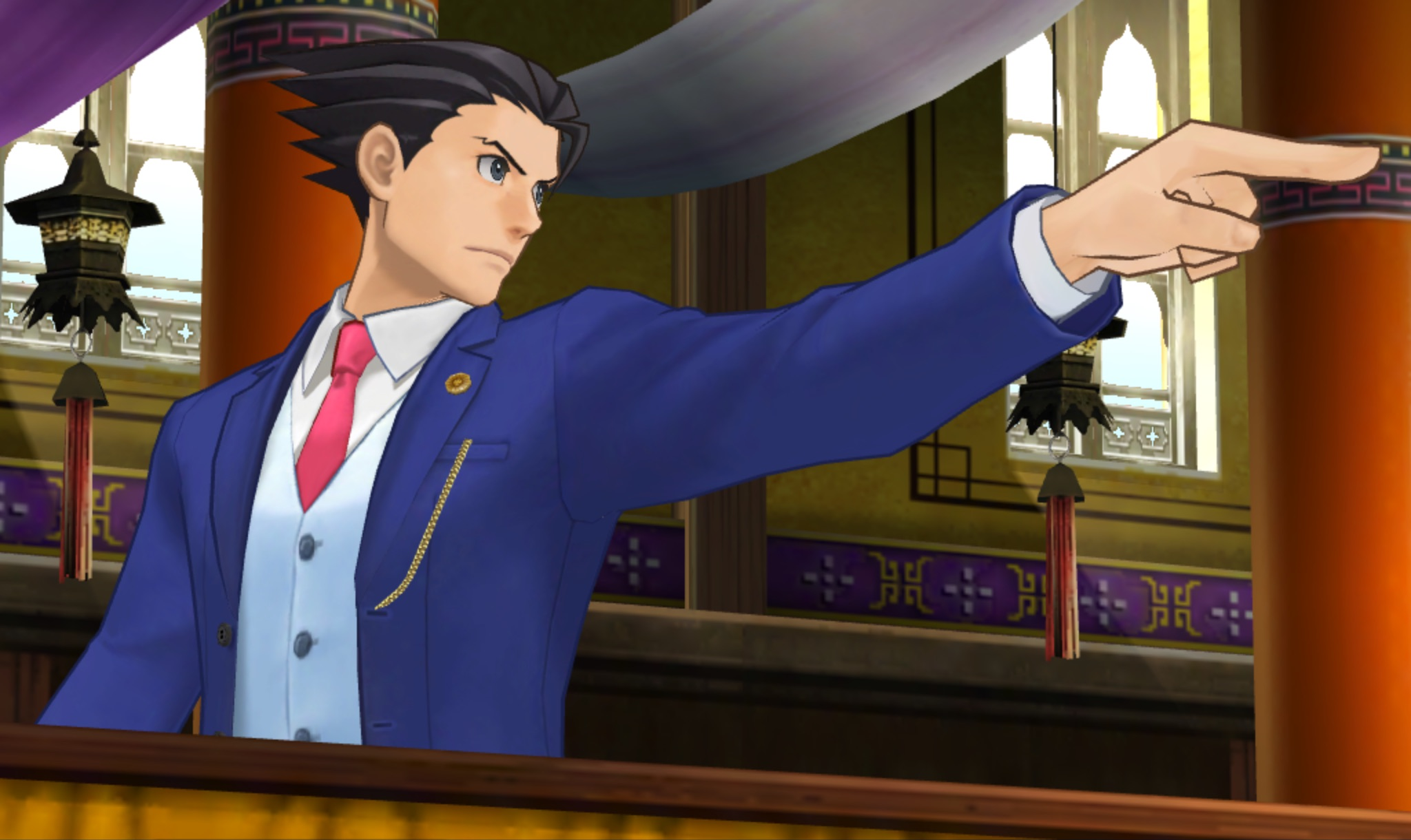 Phoenix Wright: Ace Attorney' gave me an enduring love for