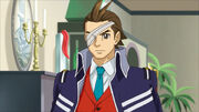 Apollo Justice, Wiki