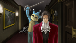 Miles Edgeworth - Image Gallery, Ace Attorney Wiki, Fandom