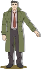 Дик Гамшу (изображение персонажа)