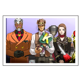Trio photo