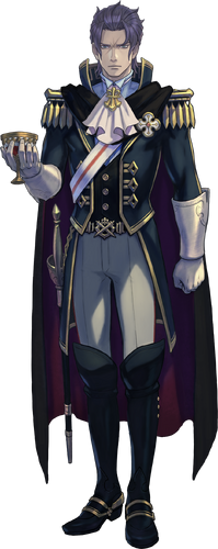 Barok Van Zieks - Image Gallery Ace Attorney Wiki Fandom