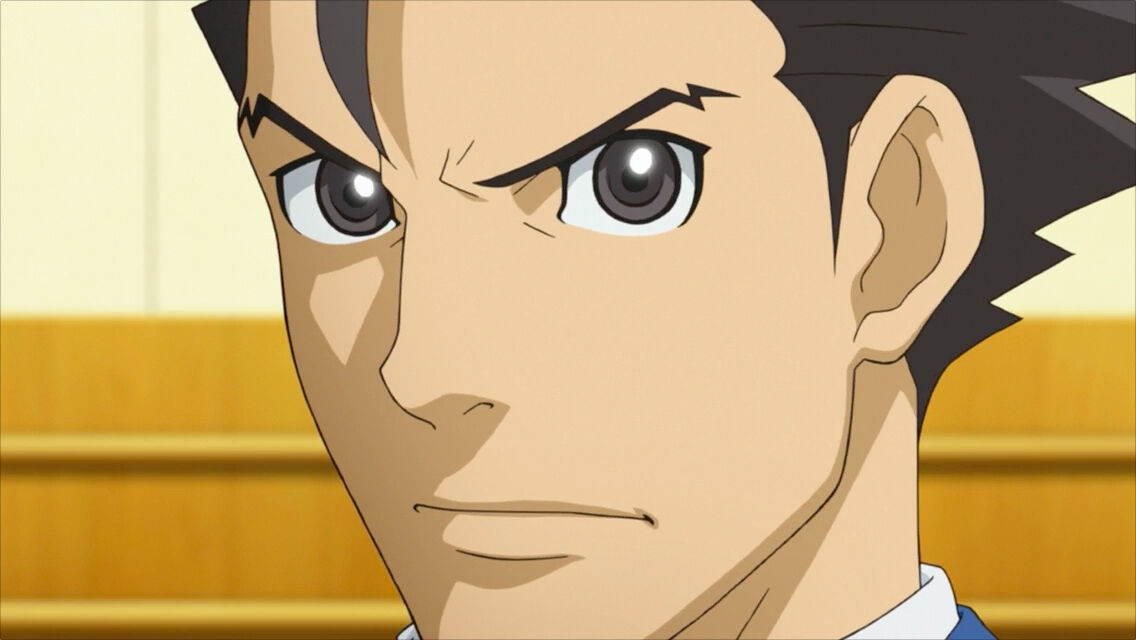 Phoenix Wright, Ace Attorney Wiki