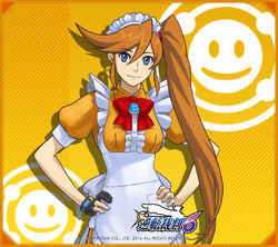 Athena Cykes - Image Gallery, Ace Attorney Wiki, Fandom