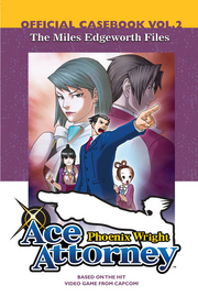 Ace Attorney Casebook 2