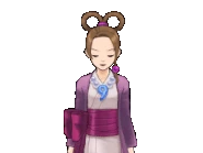 SoJ Pearl Fey - serious 2-2.gif (19 KB) Serious (eyes closed)/talking