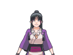 Maya Fey - Sprite Gallery | Ace Attorney Wiki | Fandom Maya Fey - Sprite Gallery | Ace Attorney Wiki | Fandom