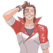 Matt Engarde - Image Gallery | Ace Attorney Wiki | Fandom