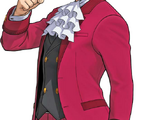 Miles Edgeworth