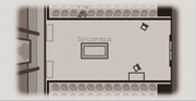 Amara's tomb map