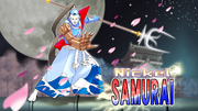 Nickel Samurai