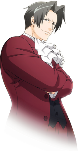 Miles Edgeworth - Image Gallery, Ace Attorney Wiki