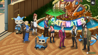 Kaygatewater
