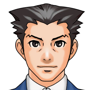 Arquivo Ace Attorney * Conheça um pouco mais de Phoenix Wright – Solo Mode