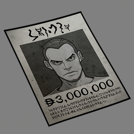 Wanted Poster