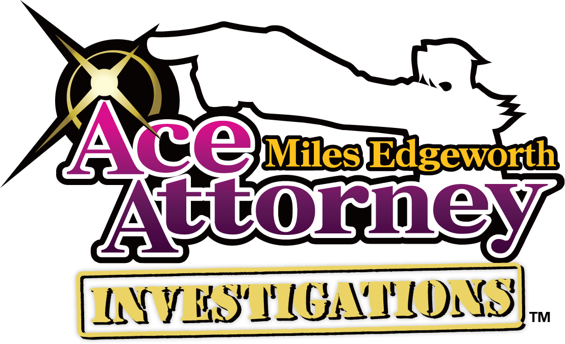 Ace Attorney Investigations - Miles Edgeworth app