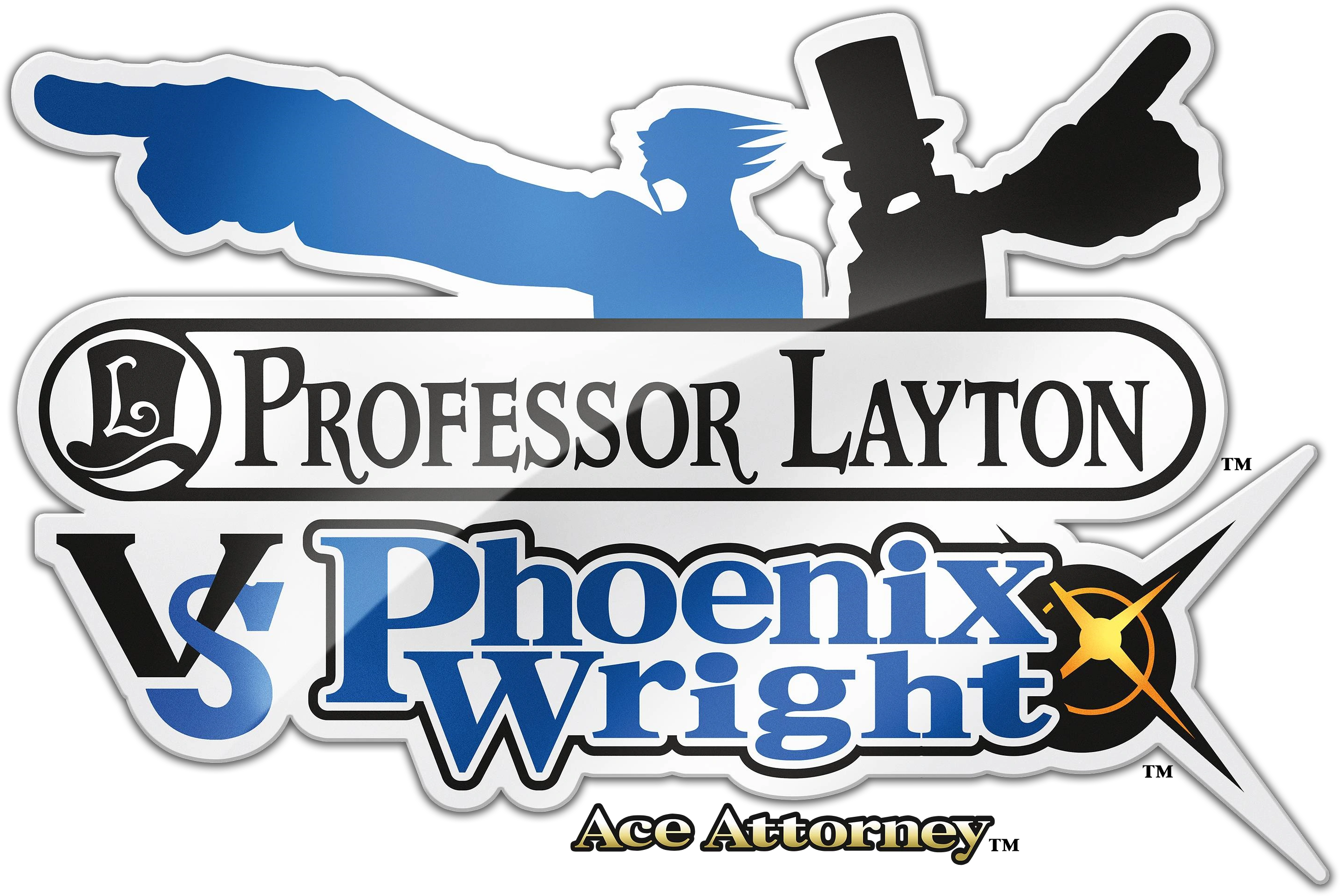 Professor Layton vs. Phoenix Wright: Ace Attorney