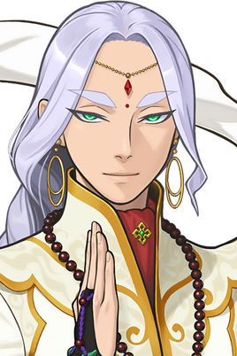 Sadmadhi Portrait