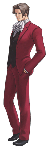 Miles Edgeworth - Image Gallery, Ace Attorney Wiki