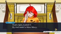 Mimi miney revealed