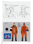 Gyakuten Saiban 5 artbook